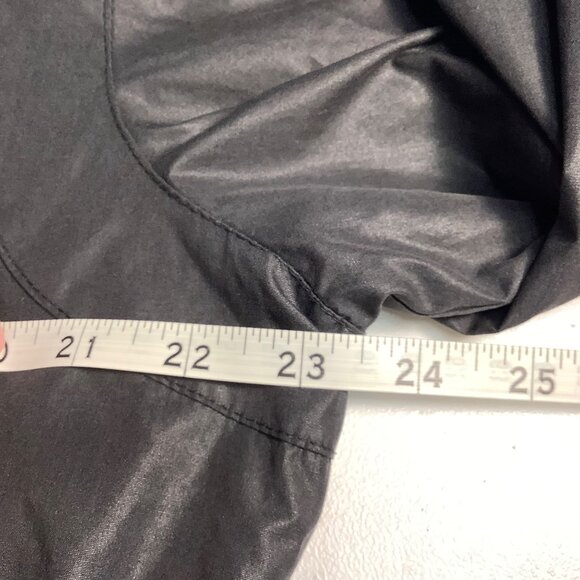 Men’s Vintage Member’s Only Jacket Size 40 Gray Full Zip Lined Classic 80s Style - Picture 3 of 12